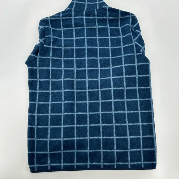 Goodfellow & co - fleece 1/2 zip pullover - men’s - size medium - Picture 3 of 6